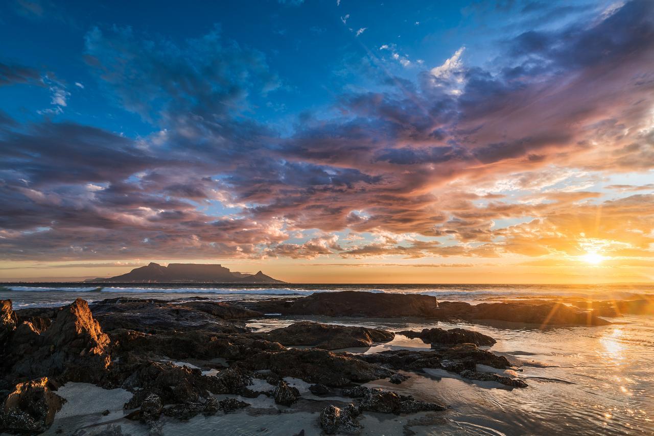 Melkbos On D'Beach Bloubergstrand Ngoại thất bức ảnh